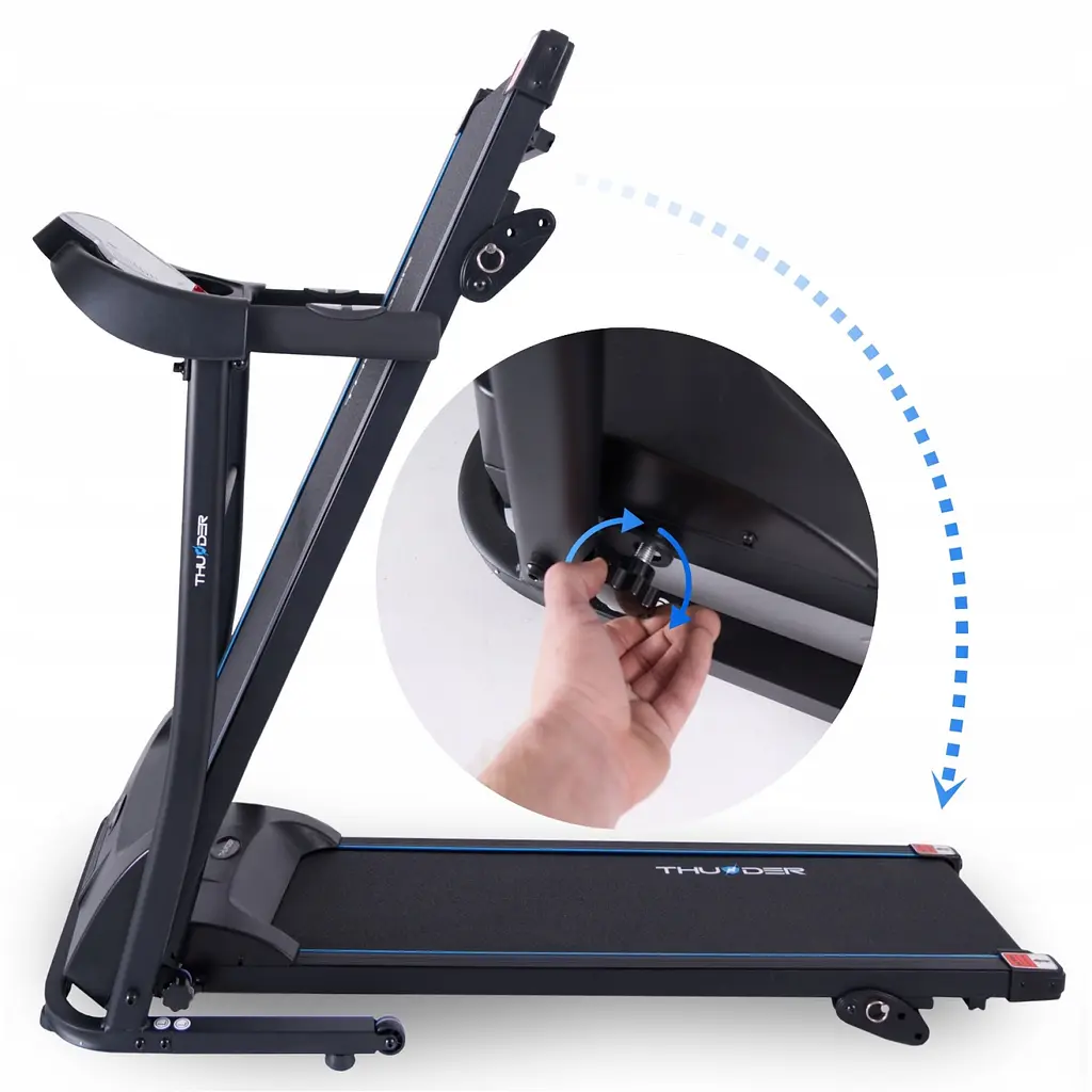 Беговая дорожка THUNDER G-8000 - фото 4