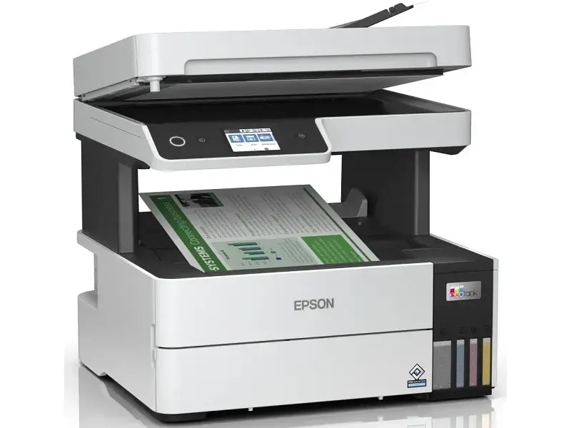 БФП Epson EcoTank L6460 (C11CJ89403) - фото 5
