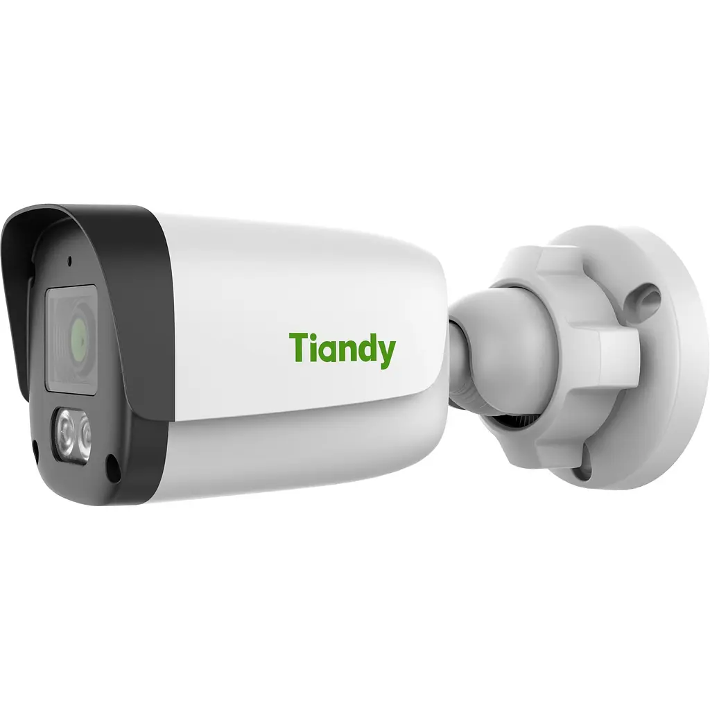 IP-камера TC-C34QN Spec:I5W/E/Y/2.8mm/V4.2, 4MP, Color Maker Bullet, 2.8mm, f/1.6, LED15m, IR Tiandy teh0016028 - фото 2