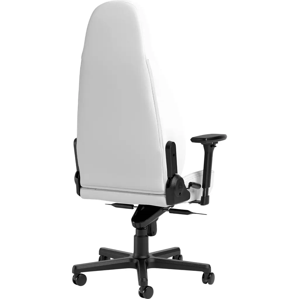 Геймерське крісло Noblechairs ICON White Edition (NBL-ICN-PU-WED) [165693] - фото 4