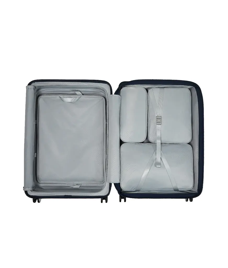 Валіза 75 См Samsonite PARALUX HS MIDNIGHT NAVY 75x50x31(34) KT2*41003 - фото 2