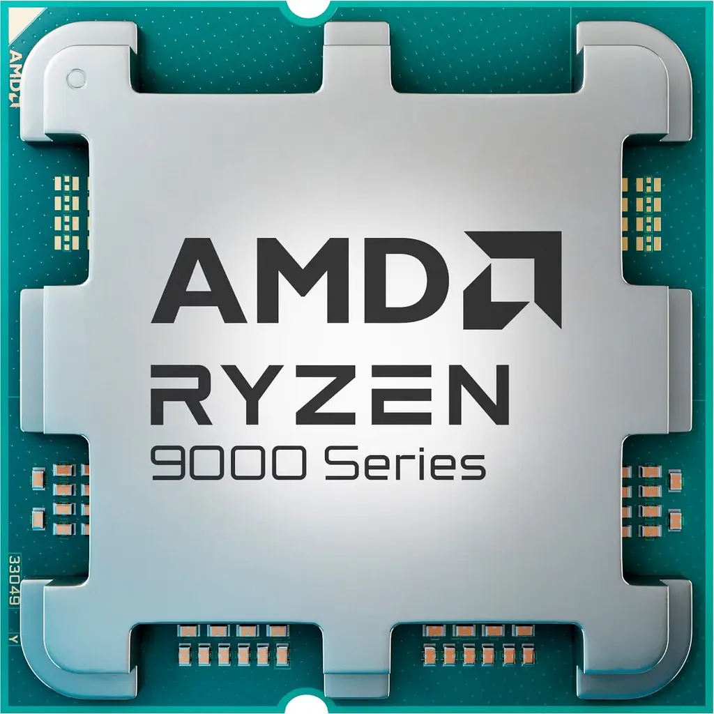 Процесор AMD Ryzen 5 9600X Bоx (100-100001405WOF) EU [133596] - фото 4