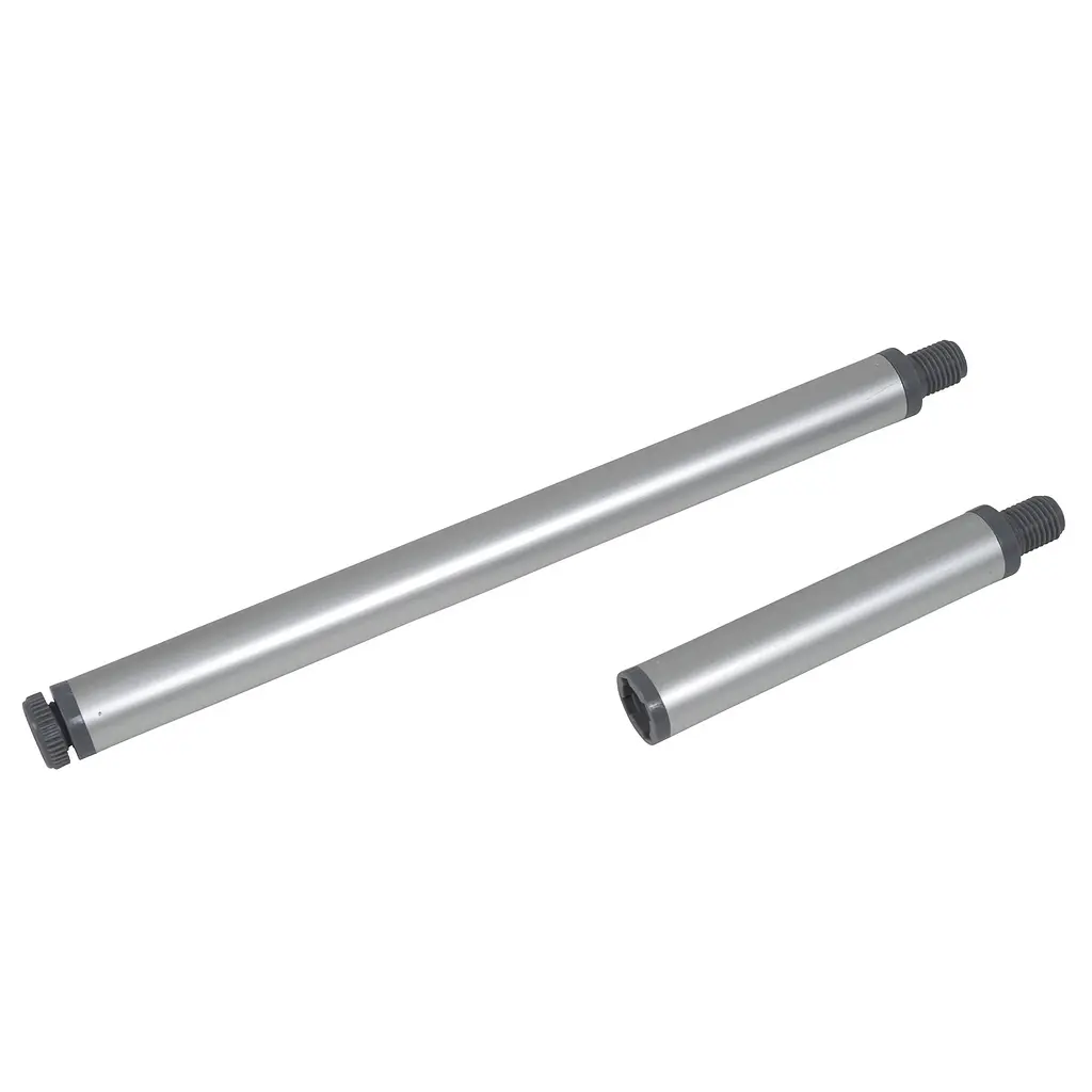 Складний стіл Bo-Camp Premium 60x45 cm Grey (1404380), Сірий - фото 5