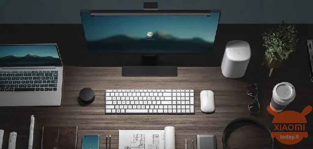 Лампа на монітор XiaomiXiaomi Computer Monitor Light Bar BHR4838GL MJGJD01YL Black - фото 3