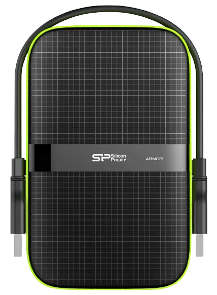 Внешний жесткий диск Silicon Power Armor A60 5 TB [SP050TBPHDA60S3K] [69699] - фото 6