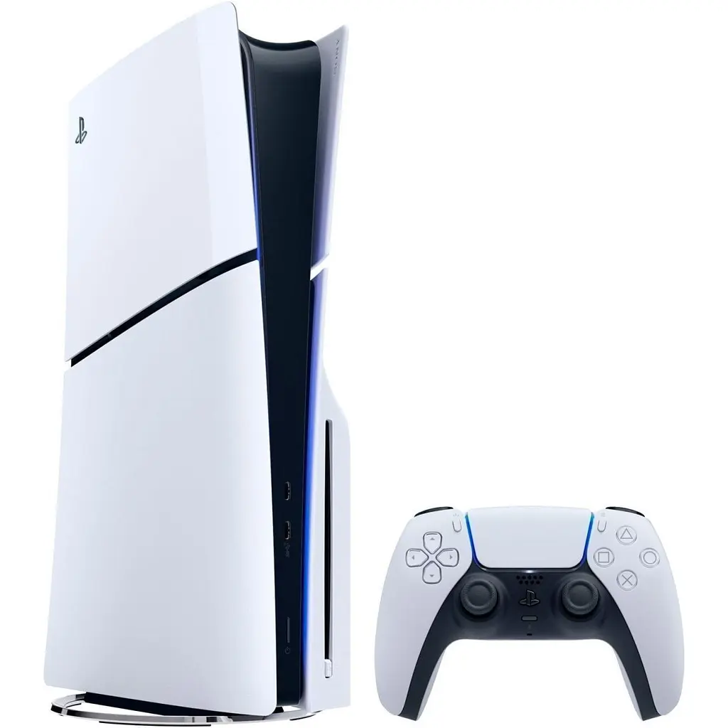 Ігрова консоль Sony PlayStation 5 Slim 1TB + Call of Duty: Black Ops 6 Bundle (1000049595) [150054] - фото 3
