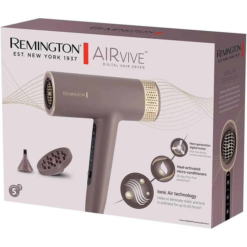 Фен Remington AIRvive EC8930 [150533] - фото 3