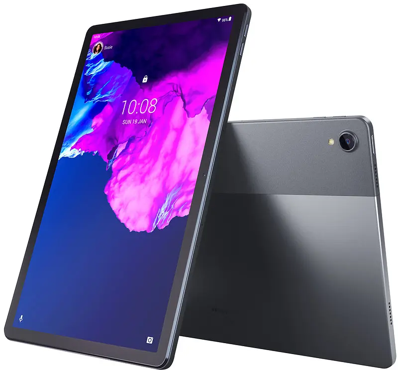 Планшет Lenovo K11 4/64 LTE (J606N) Slate Gray (Asian Version) - фото 2