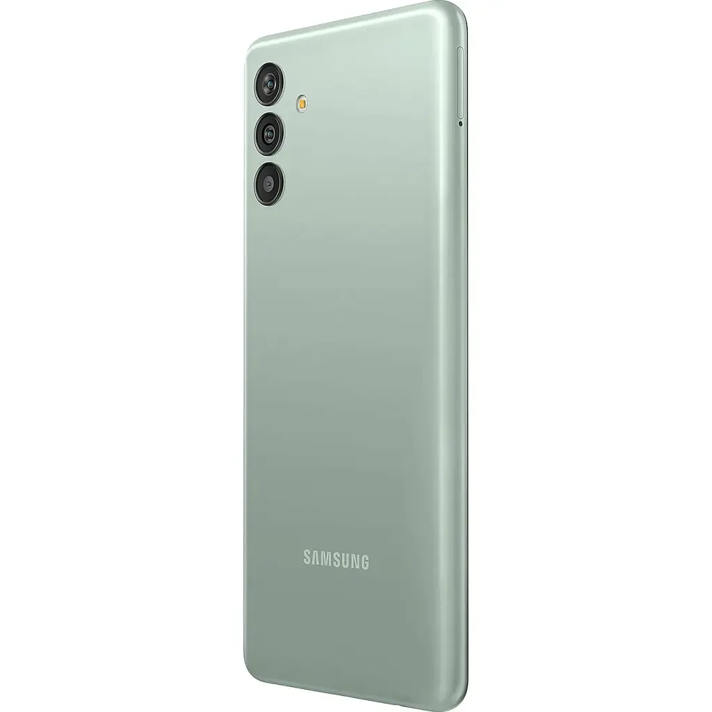 Смартфон Samsung Galaxy M13 4/64GB Aqua Green - фото 7
