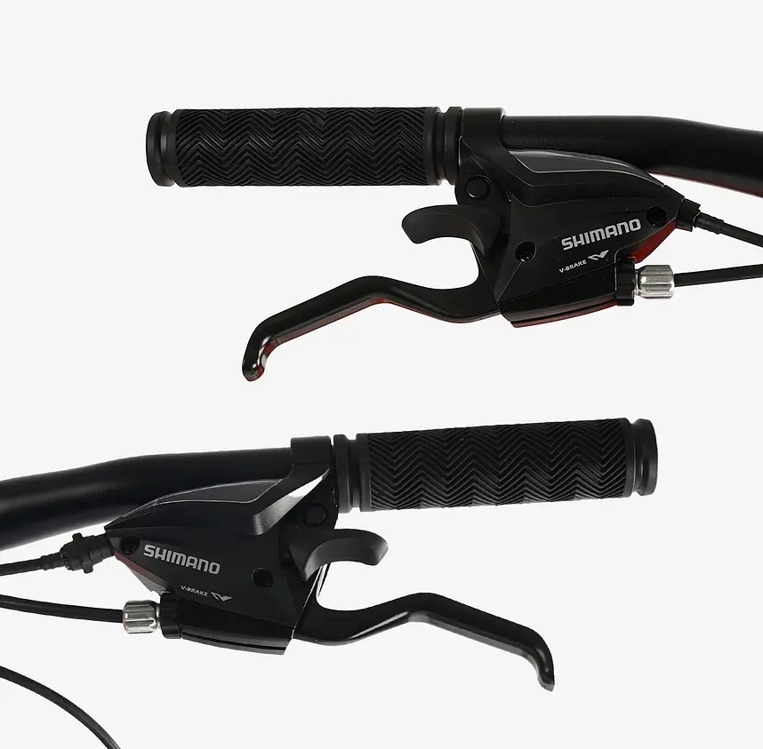 Велосипед спортивный 24" MN-24759 MAGNUM Corso, рама магниевая 11’’, оборудование Saiguan, 21 скорость, собран на 75% (6800077247599) - фото 7