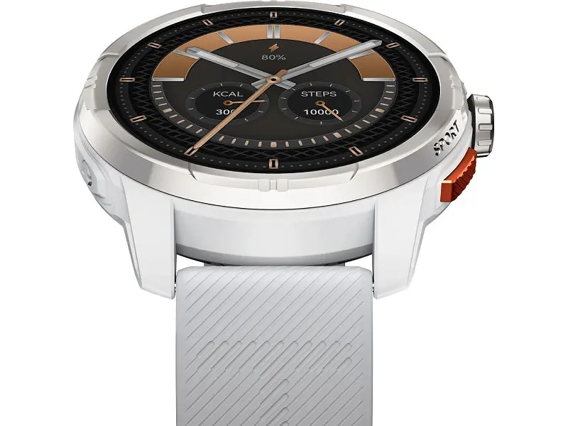Смарт-годинник Haylou Solar Ultra LS23 Silver - фото 4