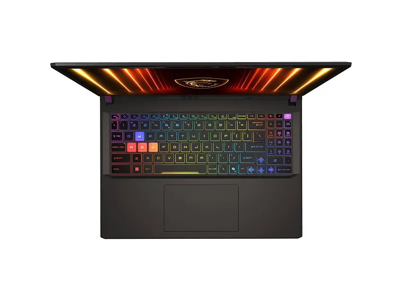 Ноутбук MSI Vector 16 HX AI A2XWIG (A2XWIG-058US) - фото 2