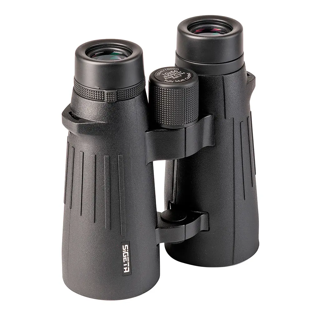 Бінокль SIGETA Imperial 10x56 Black - фото 4