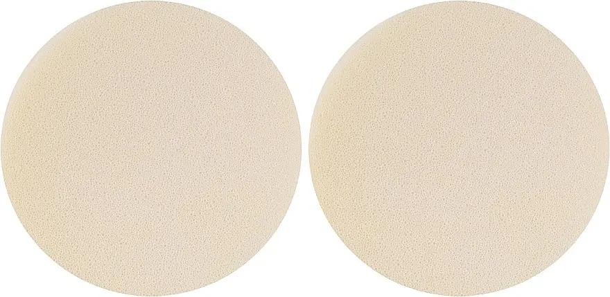 Круглий спонж Martini Spa MakeUp Foundation Latex Sponges для макіяжу, латекс 2 шт. (0557P0A) - фото 2
