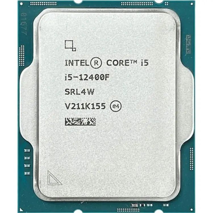 Процессор Intel Core i5-12400F Box (BX8071512400F) EU [119702] - фото 5