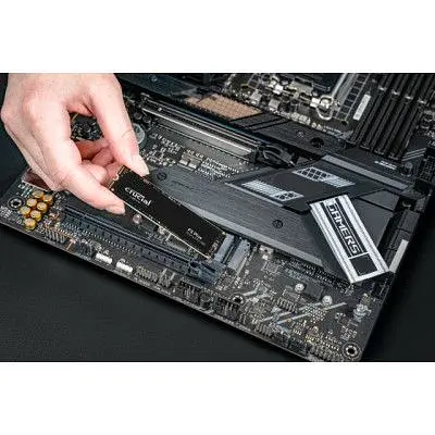 Накопитель SSD M.2 2280 2TB Micron (CT2000P3PSSD8) - фото 3