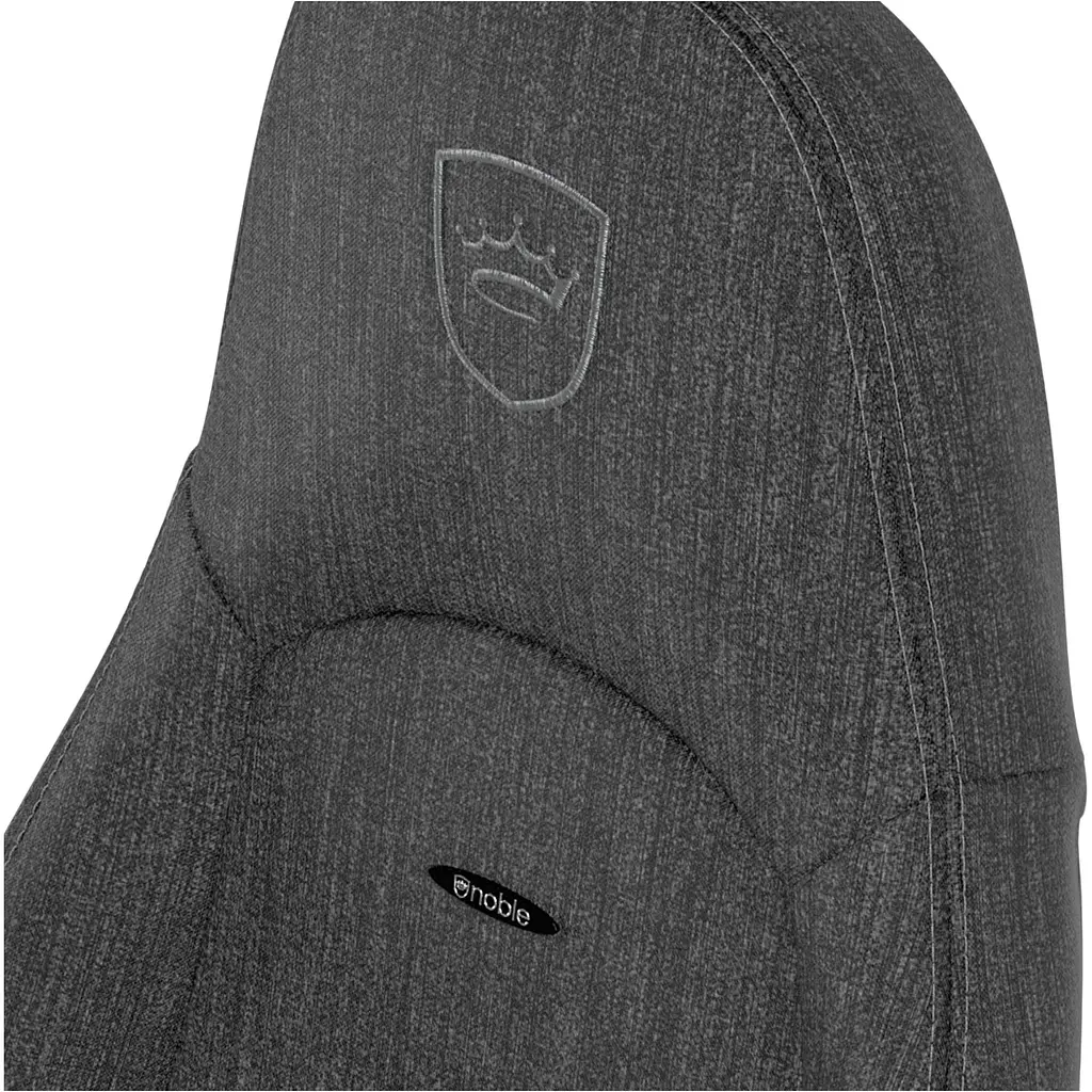 Геймерське крісло Noblechairs ICON TX Anthracite (NBL-ICN-TX-ATC) [165691] - фото 7