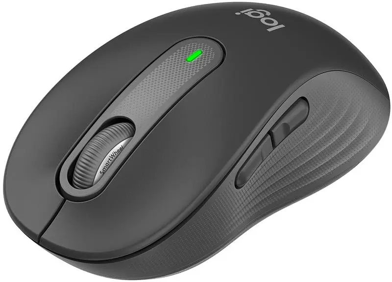 Миша бездротова Logitech Signature M650 L Graphite (910-006236) - фото 2