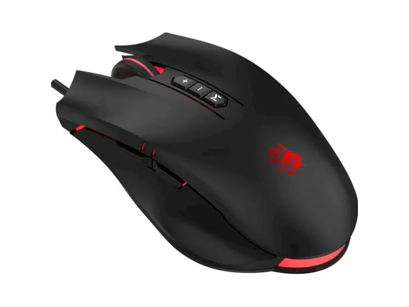 Миша A4Tech Bloody ES7 Stone Black - фото 7