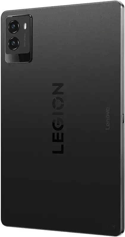 Планшет Lenovo Legion Tab (3rd Gen)(312FU) 8.8" 16/512Gb Wi-Fi Eclipse Black +Case&Film (ZAEF0081UA) UA UCRF - фото 3