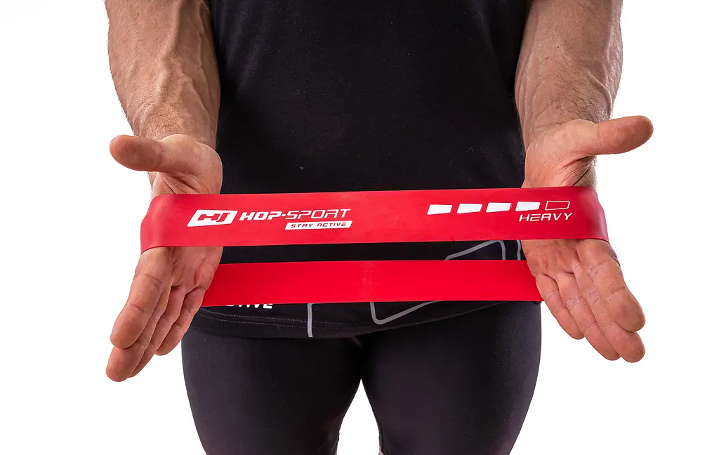 Набір резинок для фітнесу Hop-Sport 600x50мм HS-L650RL - фото 9