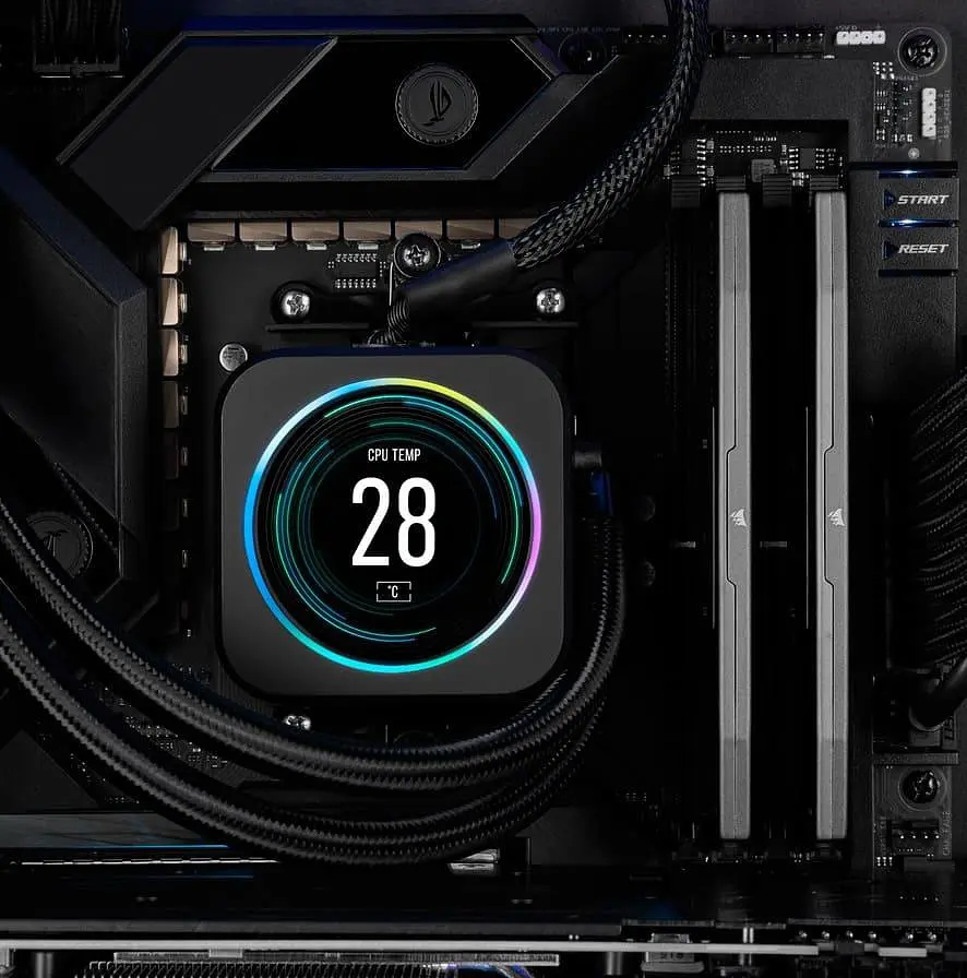 Модуль пам'яті Corsair DDR5 32GB (2x16) Vengeance 6000MHz AMD EXPO (CMK32GX5M2E6000Z36) - фото 4