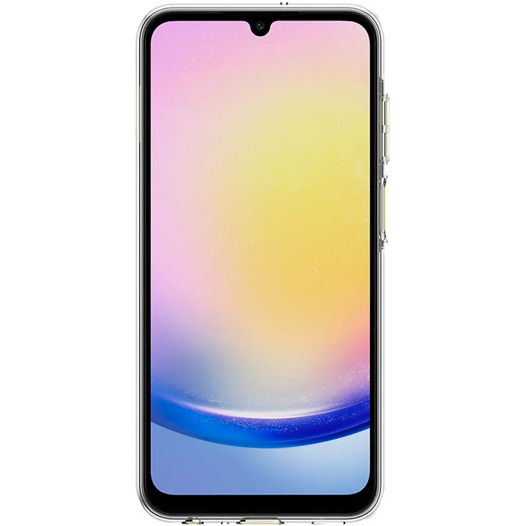 Чехол Samsung Clear Case для Samsung Galaxy A25 Transparent (GP-FPA256VAATW) [112109] - фото 4