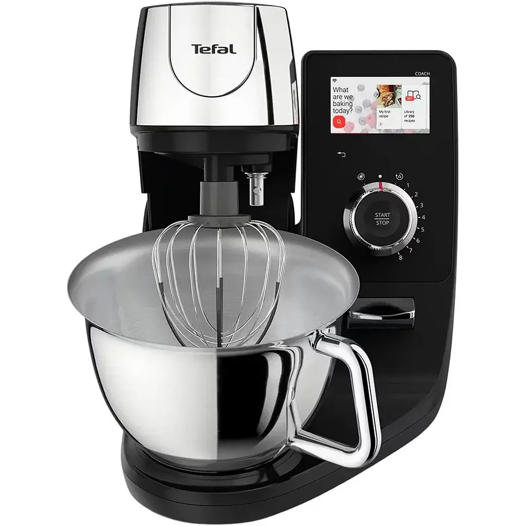 Кухонна машина Tefal I-Coach Touch QB951837 [115371] - фото 3
