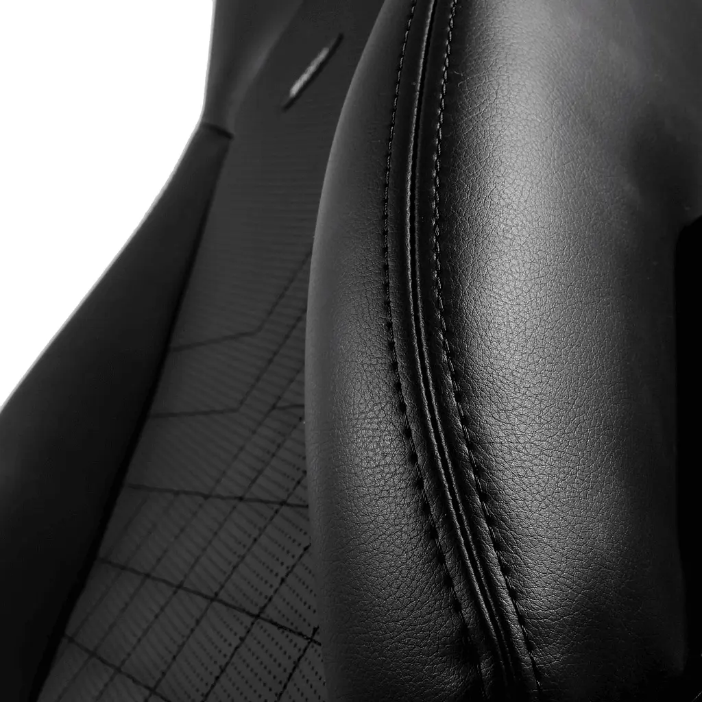 Офисное кресло для руководителя Noblechairs Icon PU leather black NBL-ICN-PU-BLA - фото 3