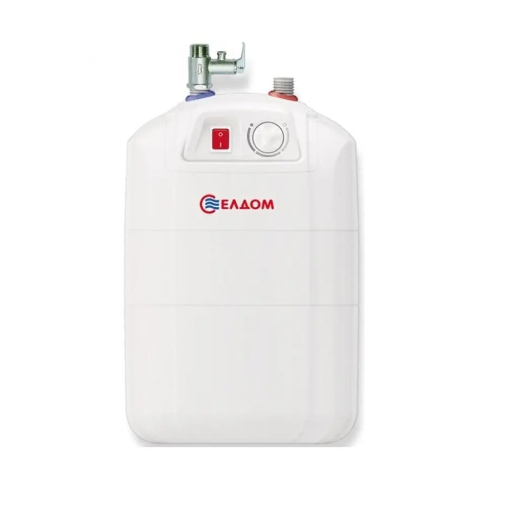 Водонагрівач Eldom Extra life 15 2.0 kw 72326PMP - фото 3