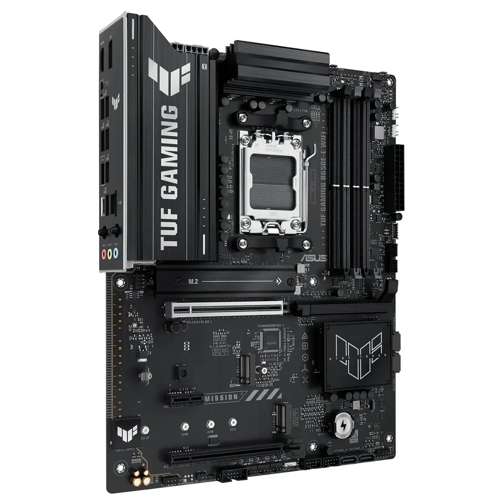Материнская плата ASUS TUF GAMING B650E-E WIFI - фото 3
