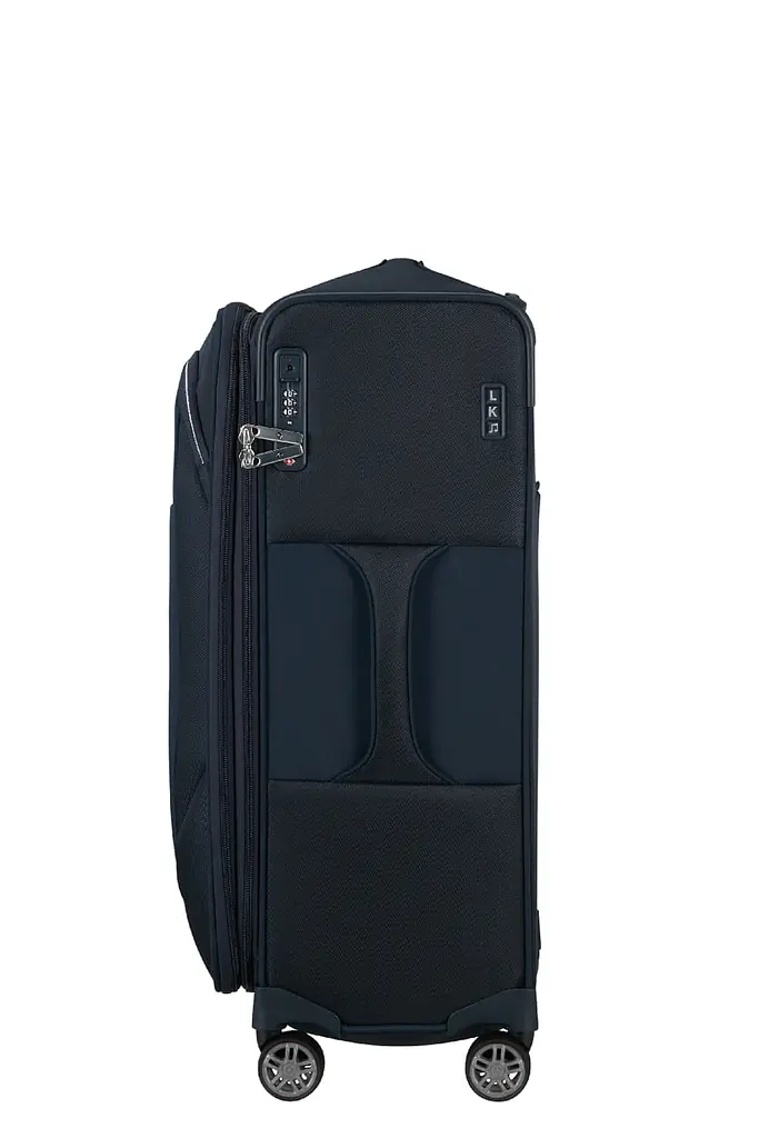 Валіза Samsonite RE-LITE MIDNIGHT BLUE 67x44x30(33) 67 См KQ8*11006 - фото 6