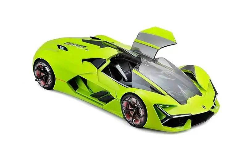 Іграшкова машинка гоночна Lamborghini Terzo Millennio 1:24 Bburago 18-21094 - фото 3