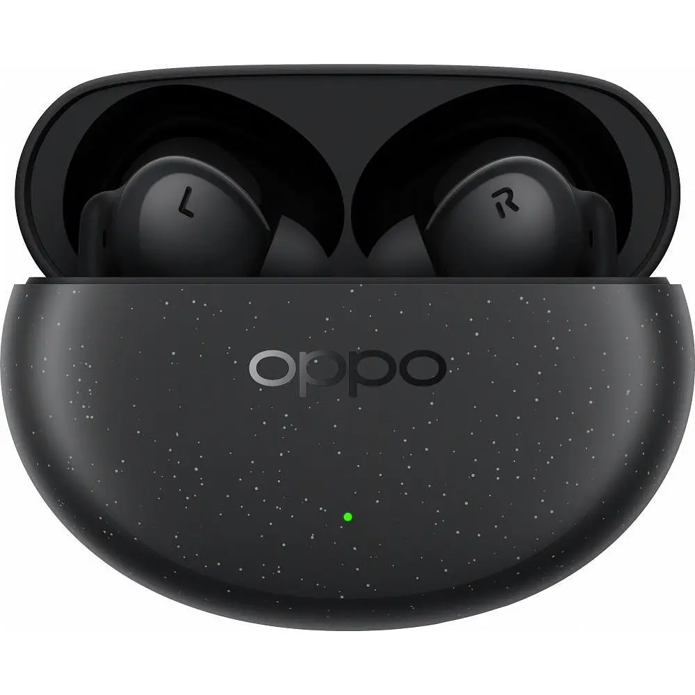 Навушники TWS OPPO Enco Air4 Pro Midnight Black - фото 2