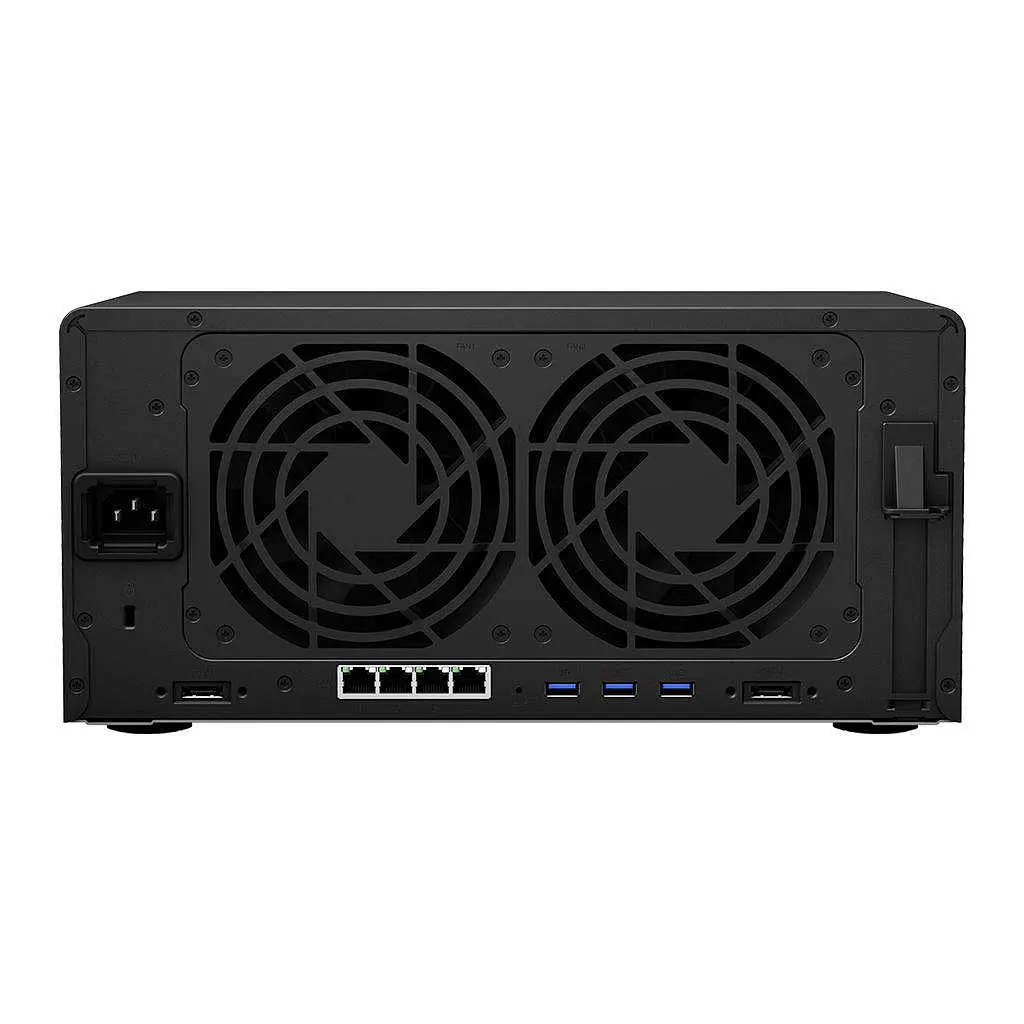 Сетевой накопитель Synology ds1821+ - фото 4
