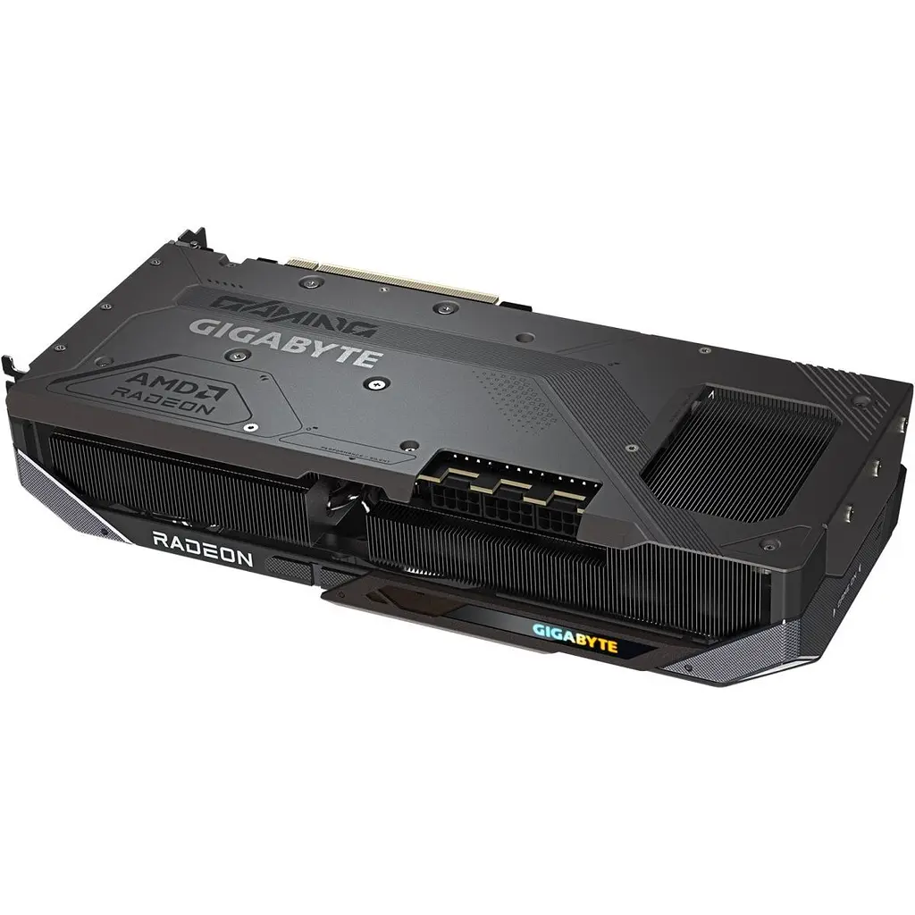 Відеокарта Gigabyte Radeon RX 9070 Gaming OC 16G (GV-R9070GAMING OC-16GD) UA [130190] - фото 8