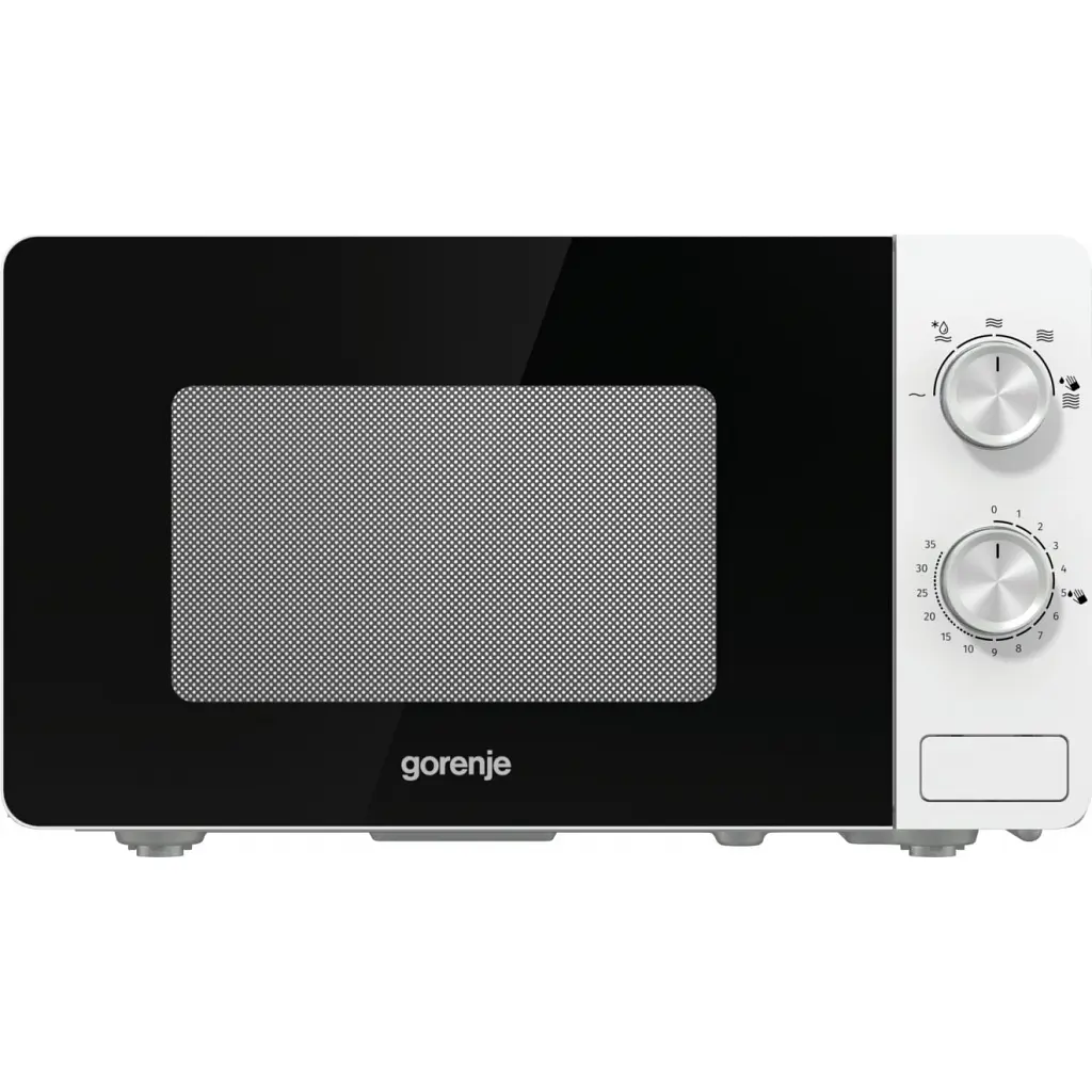 Мікрохвильова піч Gorenje MO20E1W - фото 3