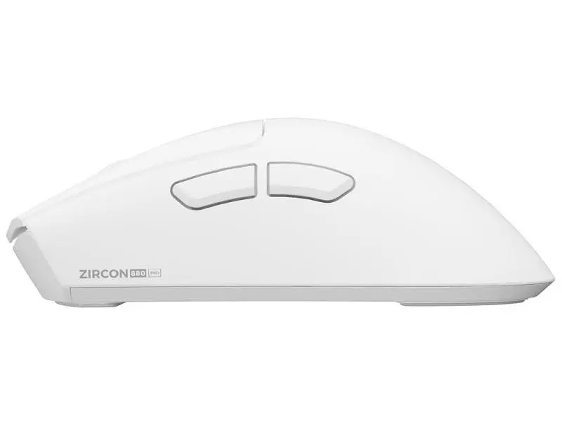 Миша Genesis Zircon 880 Pro White (NMG-2382) - фото 9