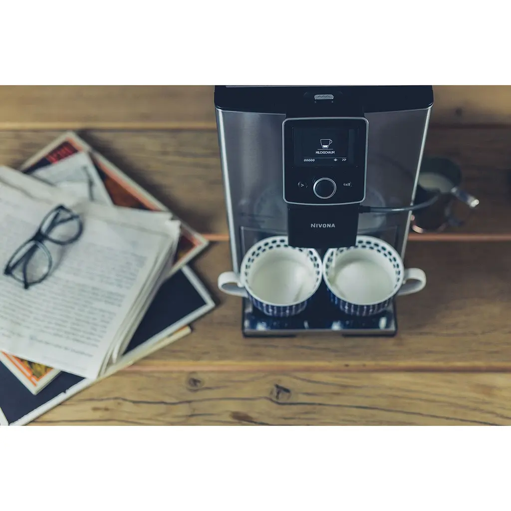 Кофемашина Nivona CafeRomatica (NICR 825) - фото 31
