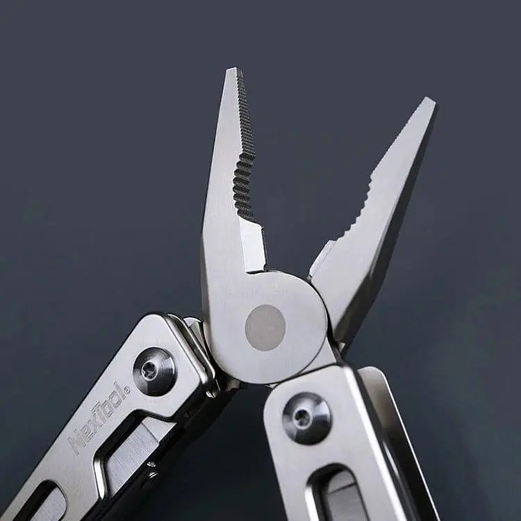 Мультитул Nextool KT5023 Multifunctional Stainless Steel - фото 5