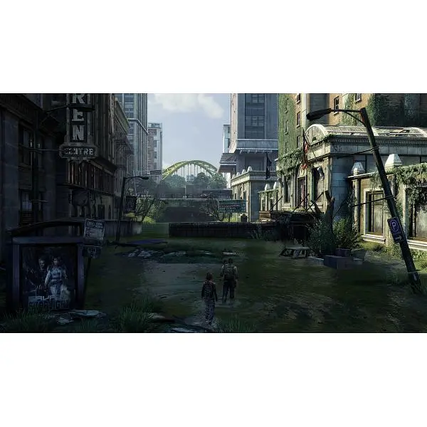 Игра The Last of Us Remastered + The Last of Us Part II (русская версия) (PS4) - фото 4