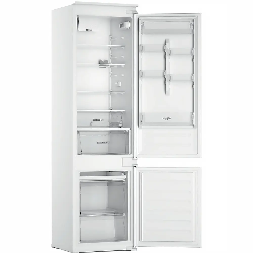 Встроенный холодильник Whirlpool WHC20D011B1 с динамической системой - фото 3