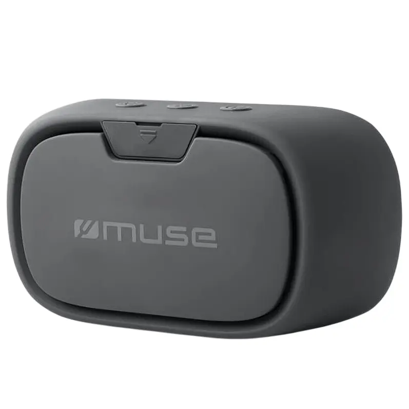 Портативна колонка Muse (M-370 DJ) - фото 3