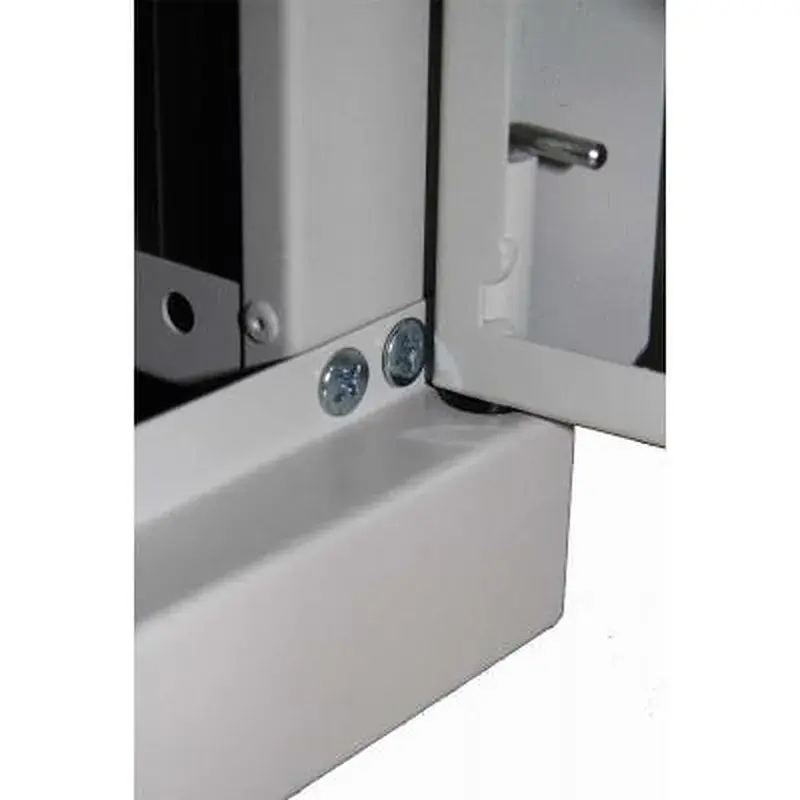 Шафа настінна CSV Wallmount Lite 9U, глубина 580 (перф) (958-П-ШН) - фото 2