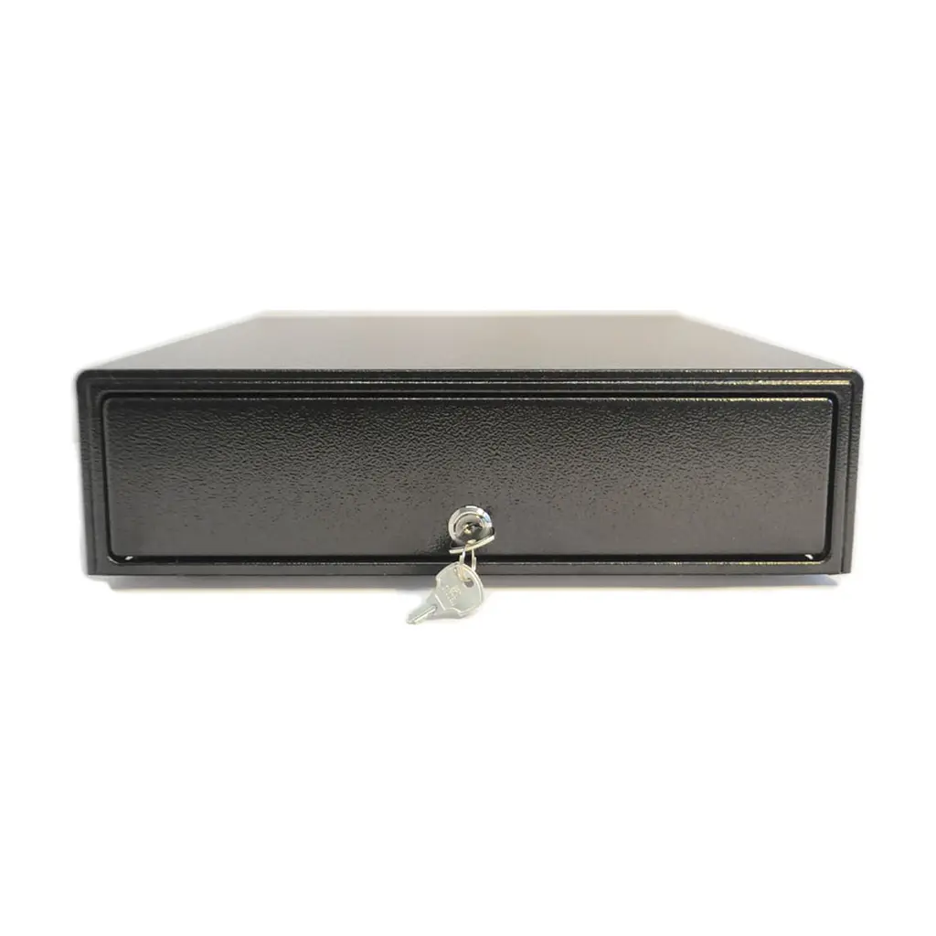 Грошовий ящик HPC System HPC-16S-3P Bk 12V (HPC-16S Bk 12V)