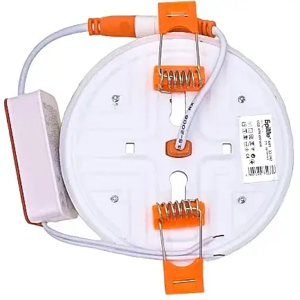 Світильник стельовий Brille 33-242 LED-47R/9W WW врізний - фото 2