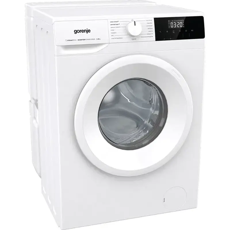 Пральна машина GORENJE WNHPI 62 SCSIRV/UA - фото 3