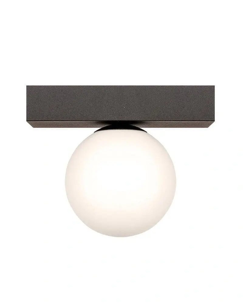 Люстра Zuma Line Sphere G9 1x8W IP20 черная - фото 2