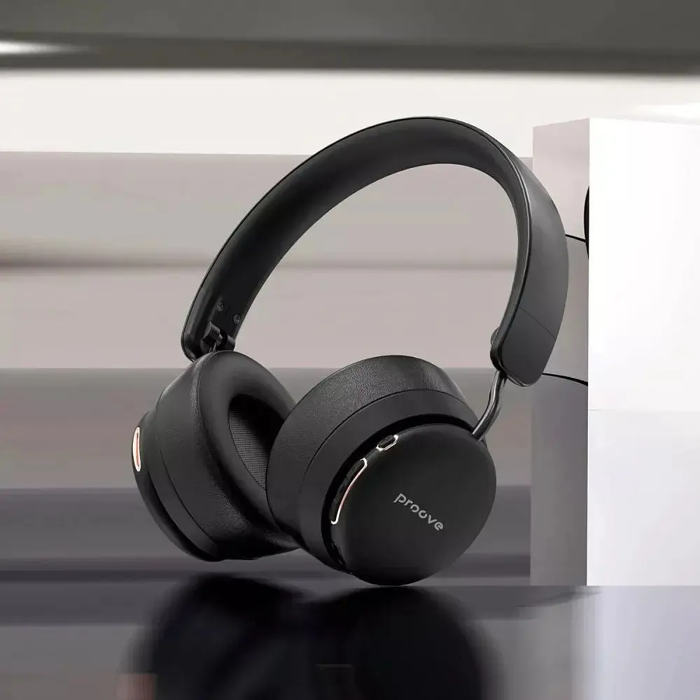 Беспроводные наушники Proove Symphony черые - фото 7