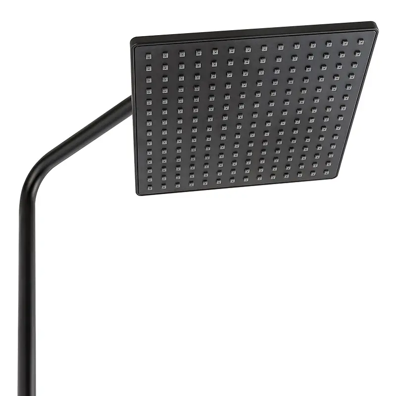Душова система Haiba Alex 003-J black HB3940, Чорний матовий - фото 8